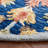 Cyriacos Hand Tufted Wool And Cotton With Latex Floral Rug-1718758946