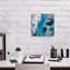 «Monsoon» par Silvia Vassileva, art mural sur toile-790988693
