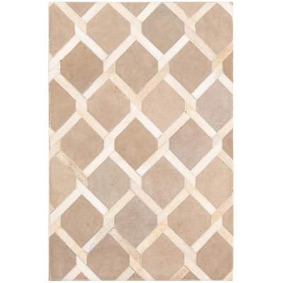 Tapis taupe Nivens