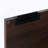 Bathroom Cabinet With Sink,Soft Close Doors,Float Mounting Design,24 Inch For Small Bathroom-1385302423