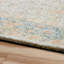 Tapis d'intérieur en laine naturel fait à la main Ella-101798548