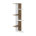 White/Dark Oak