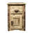 Glacier Country Collection End Table