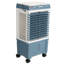 Refroidisseur par évaporation, refroidisseur d'air 1400 CFM, refroidisseur de marais oscillant à 84 °