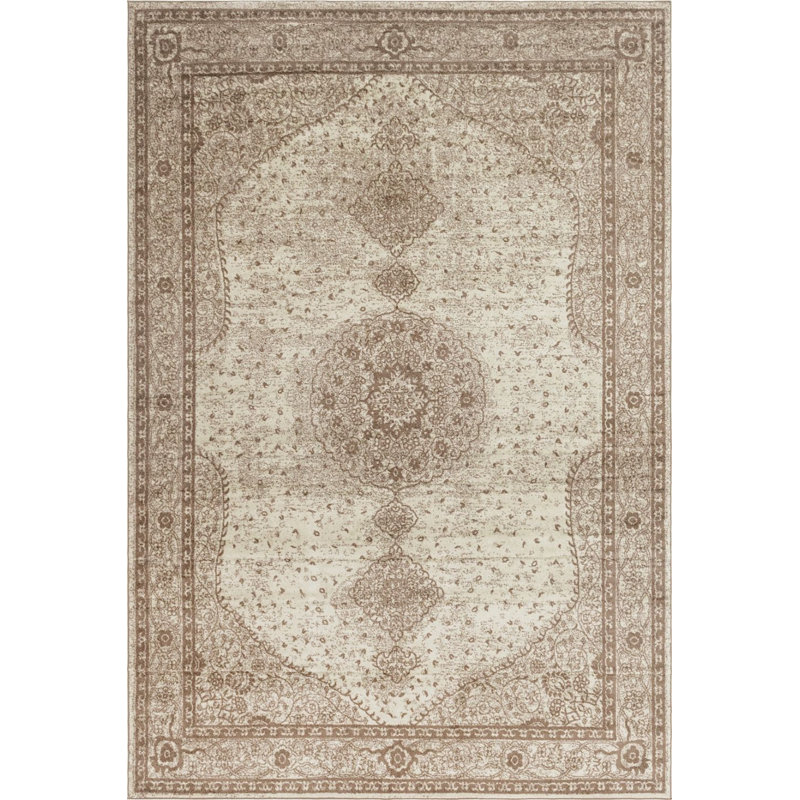 Vienna Oriental Indoor Rug, Rectangle 5' x 8'