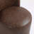 Orduno Upholstered Faux Leather Accent Chair-1228580075