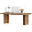 63" Farmhouse Executive Desk-1757801671