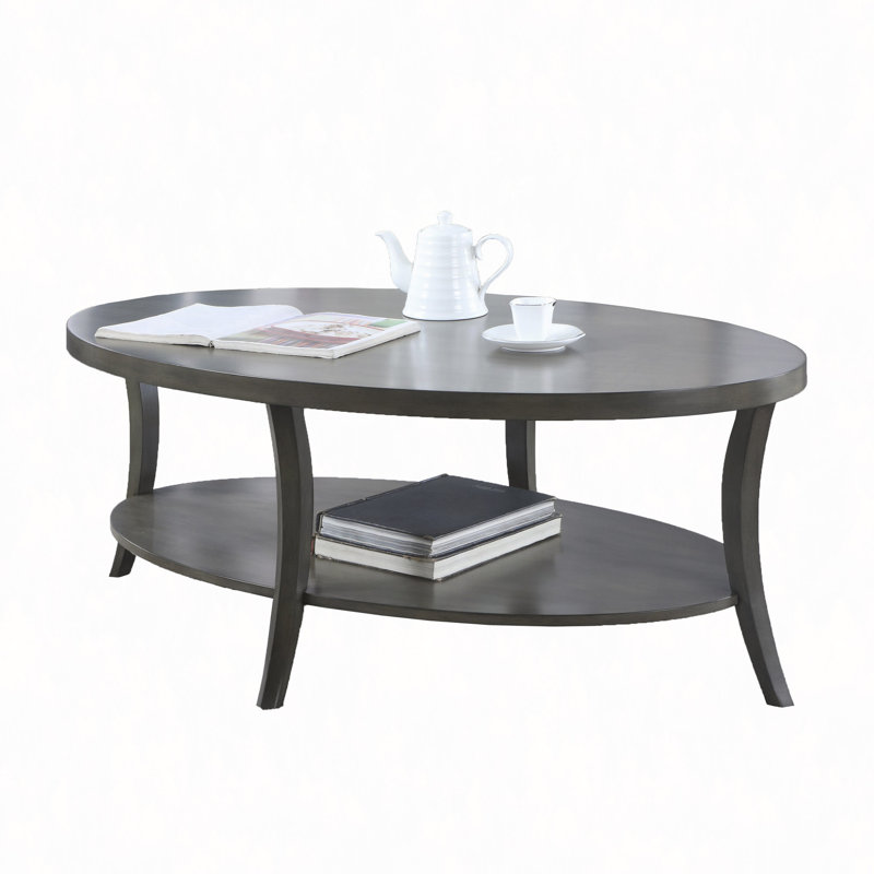 Table basse Perth, Gris