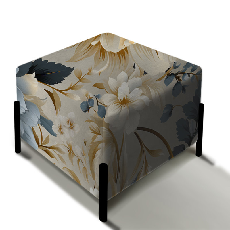 Repose-pieds Neo Victorian Fusion Victorian