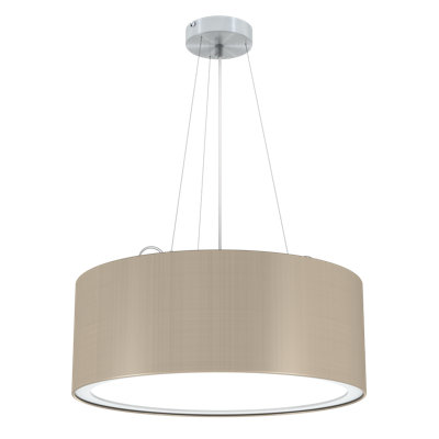Kenefic 1 - Light LED Drum Pendant