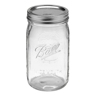 Pot de canne 1 qt. Ball