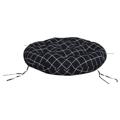  Round Cushion Seat Cushion Seat Pad Chair Cushion Pillow Oxford Fabric