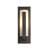 Forged Vertical Bar 1 - Bulb Outdoor Flush Mount-96128576-96128577-119757952