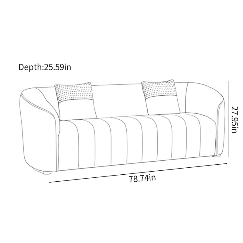 Sherline, H 91 cm x l 61 cm
