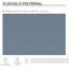 Auvent de patio rétractable 12 pi x 10 pi. Manivelle manuelle, tissu 280G / M et eau. Cadre en aluminium pour différents endroits. Abat-jour gris anthracite avec balcon à manivelle, patio, cour