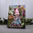 Tulip Gnome 8x6 Mini Lighted Easel Back Canvas