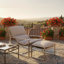 Outdoor Lounge Chair