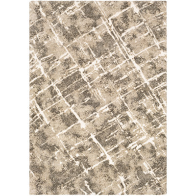 Bartol Abstract Indoor Rug
