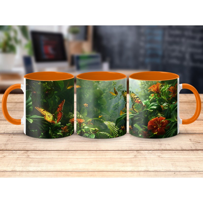 Ceramic Coffee Mug