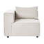 Chandy 1 Seater Boucle Seating Component-31108030