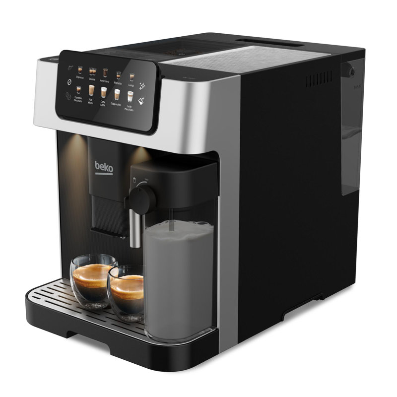 Beko Caffeexpertro Bean to Cup With Integrated Milk Jug