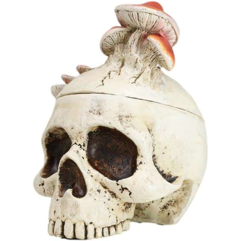 Figurine boîte décorative Wicca