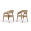 Fauteuil à oreilles Otis