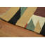 Tapis oriental coloré Kilim 5 x 12