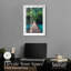 «Into the Deep Blue Shadowbox» par Notoriart-116878694-116878695