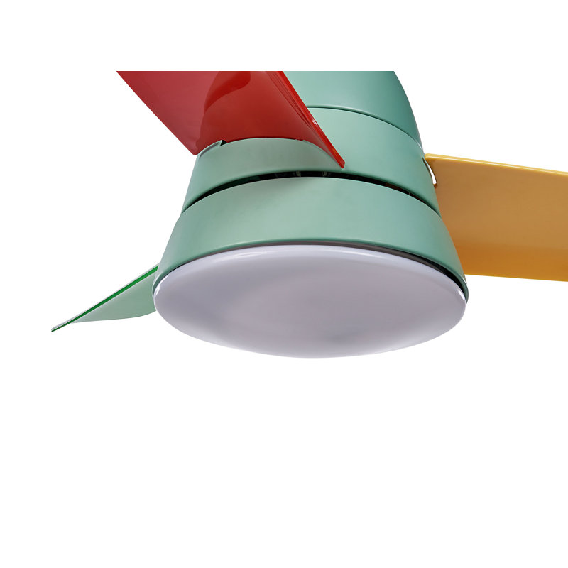 Aswad 78cm Ceiling Fan with LED Lights