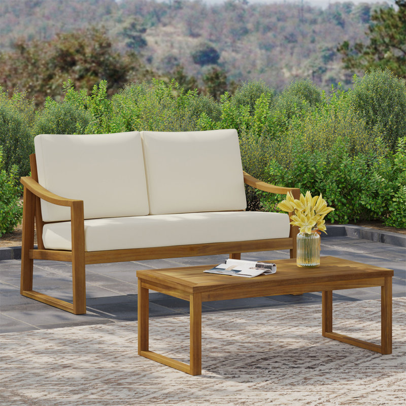 SAMWELL COFFEE TABLE&LOVESEAT