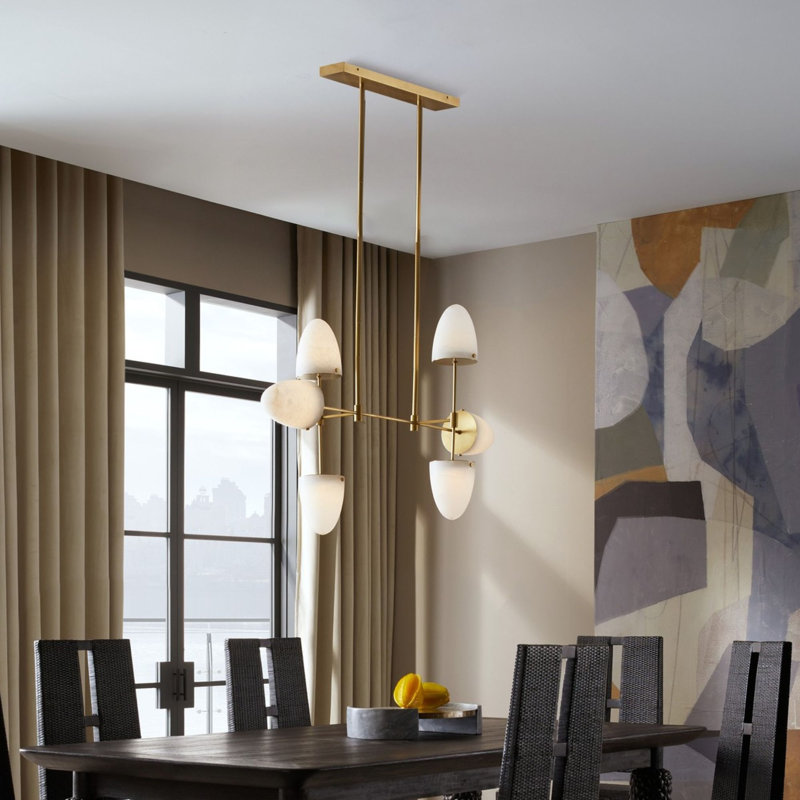 Alazani Linear Chandelier
