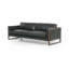 Otis 97" Leather Sofa