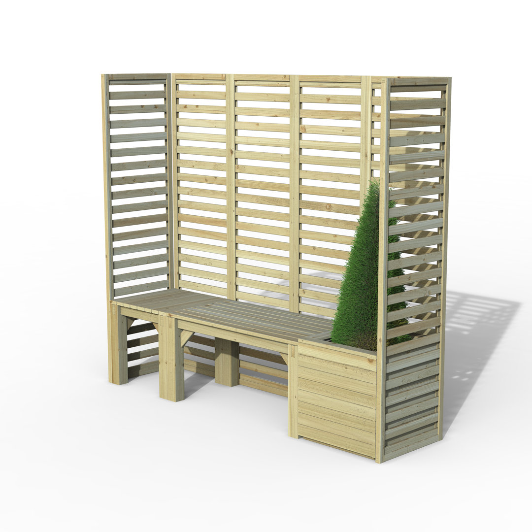 Outdoor Bench