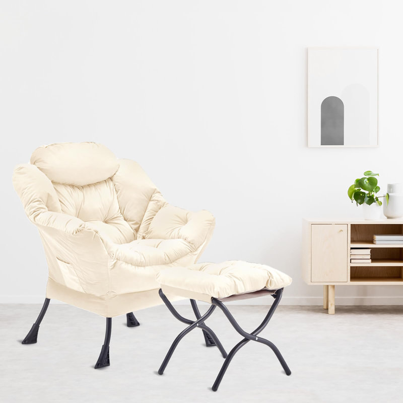 Méridienne Comfy, Beige