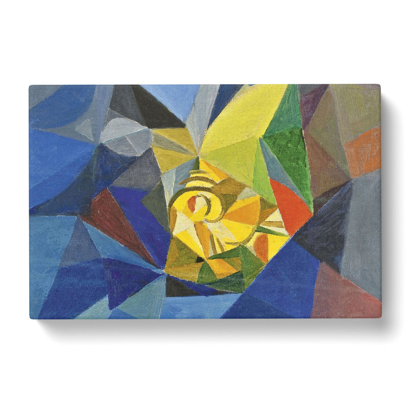 Composition Vol.2 by Alexander Bogomazov - Wrapped Canvas, 40cm H x 60cm W x 3cm D