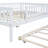 Wood Daybed With Trundle And Fence Guardrails-1441069257-1441069263