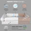 Jungolica Orthopedic Pet Bed-101111147-101111148