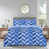 Blue Chevron