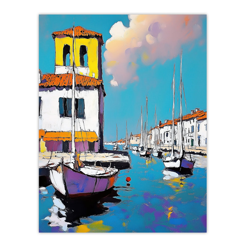 No Frame Print