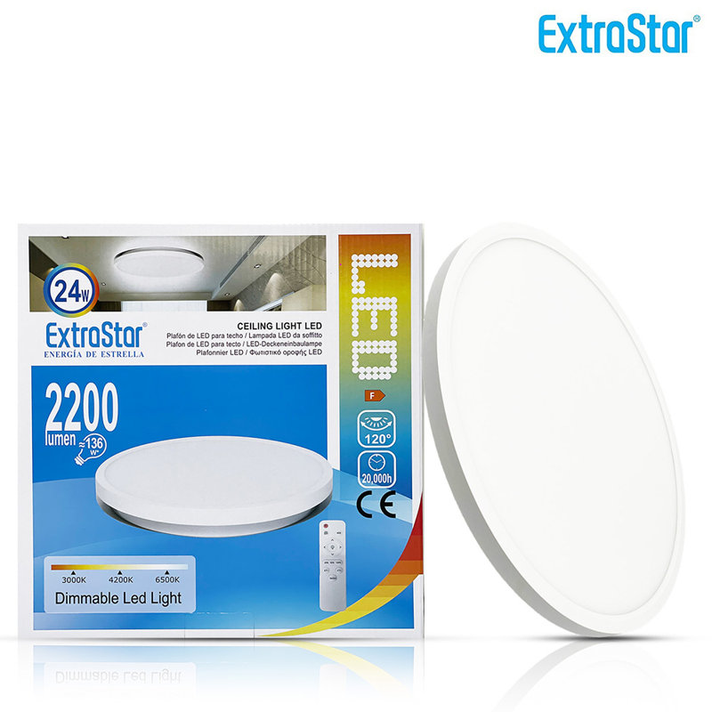 Semi Flush Mount
