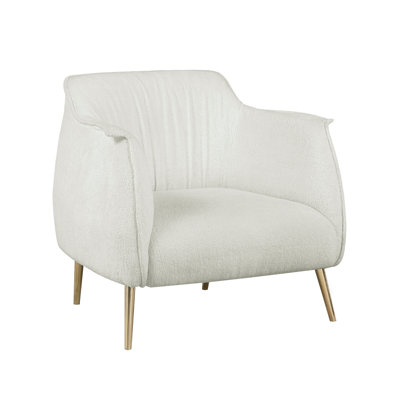 Fauteuil d'appoint 1 pièce Luxury Furniture