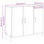 90cm Sideboard-1733167164
