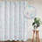 Painter Dots Texture Shower Curtain-1938459139