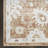 Bungalow Rose Bromelaid Machine Washable Copper Vintage Indoor Rug-139257120