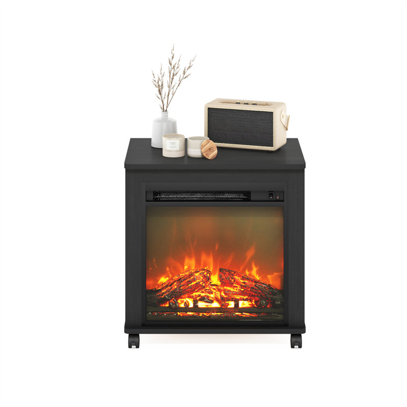 Alecxa End Table
