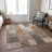 Karsyn Washable Striped Indoor / Outdoor Rug-820284833