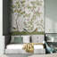 Bordure florale pelez et collez-100668206