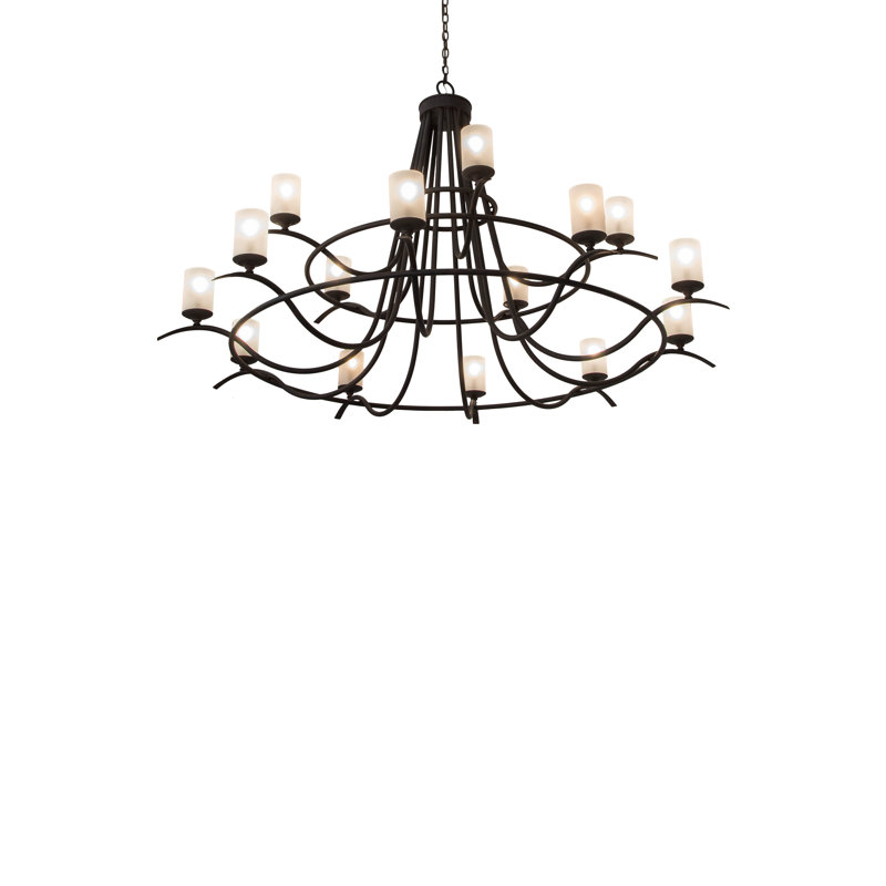 Octavia 15 - Light Chandelier