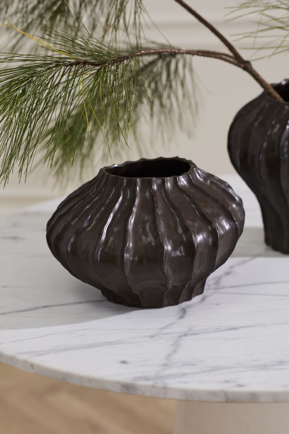 Attica Vase 13"x 8.5"